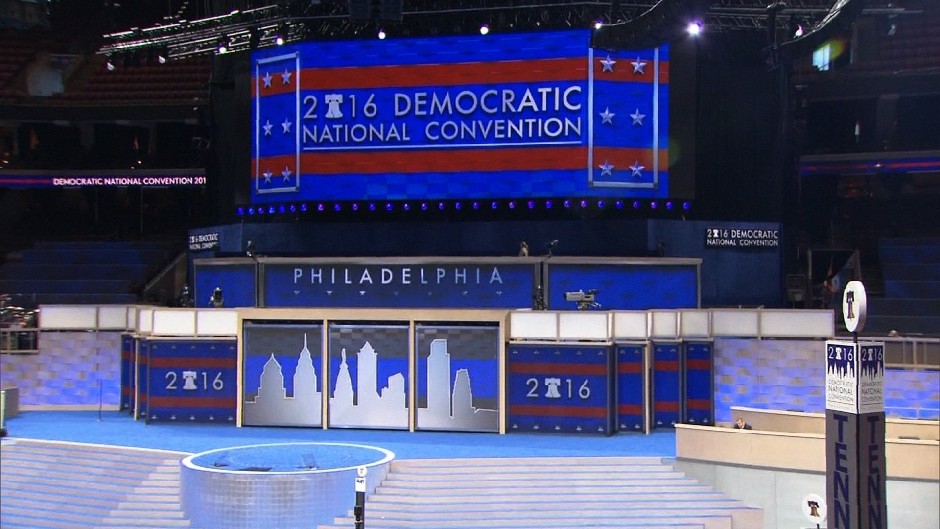 To host 2024 DNC, cities need a good labor profile Fulton Watch