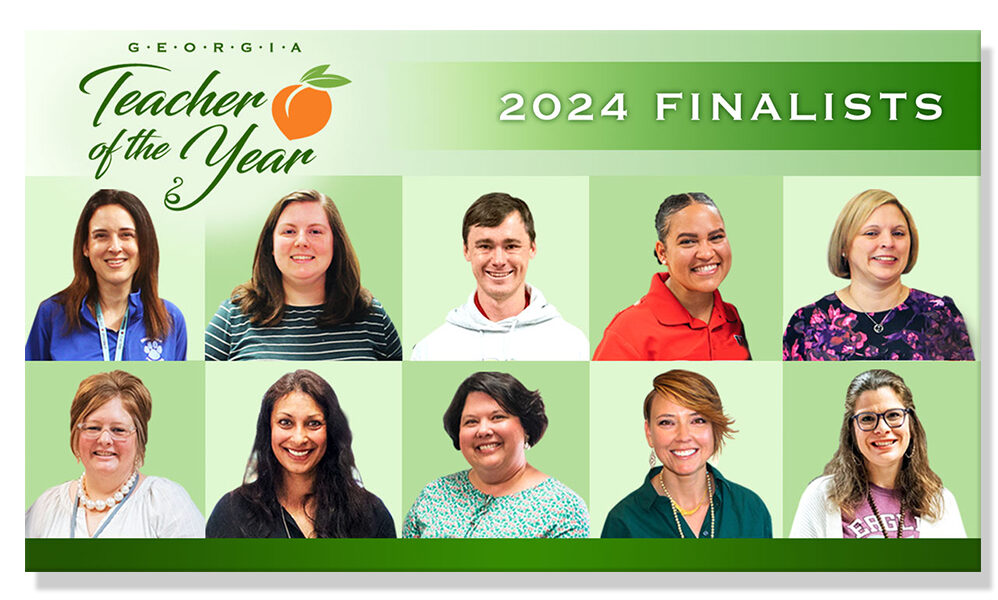 2024 Teacher of the Year Finalists Announced Fulton Watch