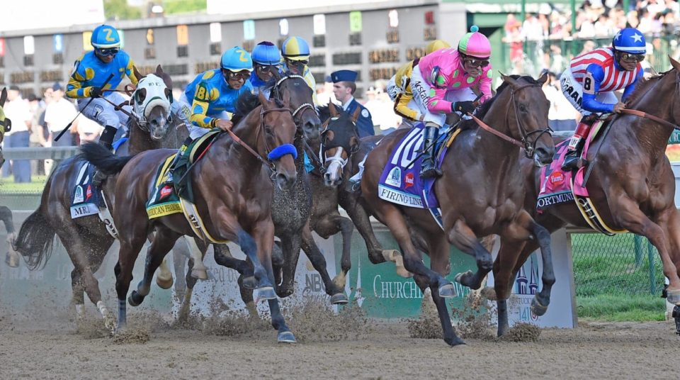 Enjoy The Kentucky Derby At Colony Square Midtown This May