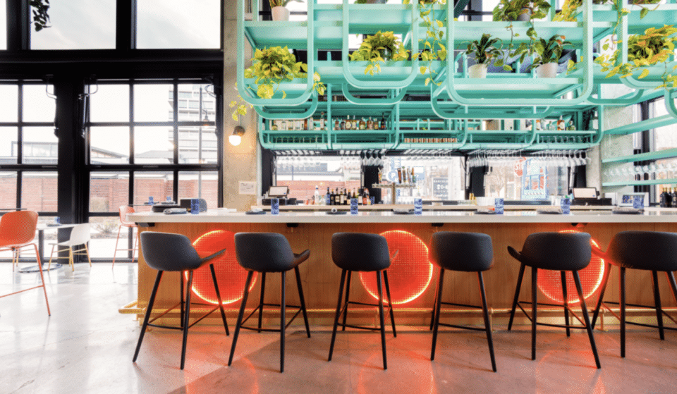 Enjoy The Latest Brunch Menu At Humble Pie In The Interlock