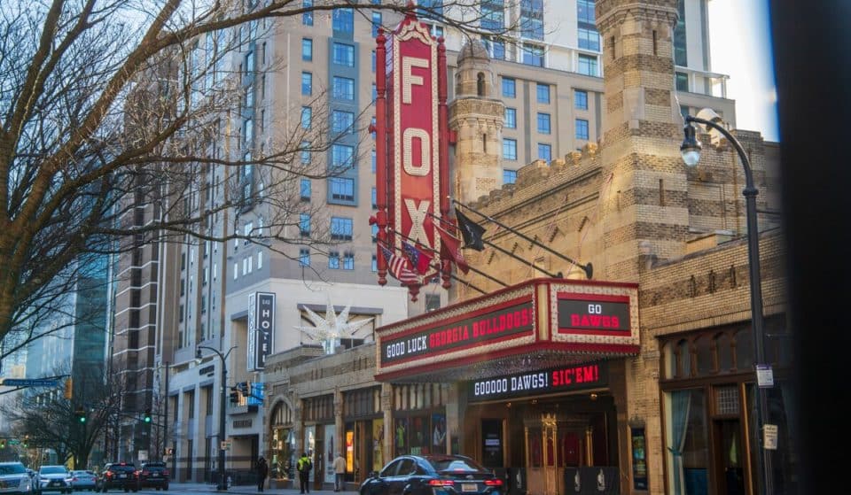 Things You Don’t Want To Miss In Atlanta This Weekend In Atlanta: April 7-April 9