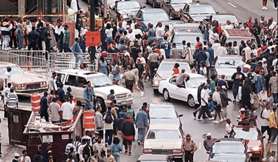 Hulu’s New Documentary About Freaknik In Atlanta Causes Major Buzz