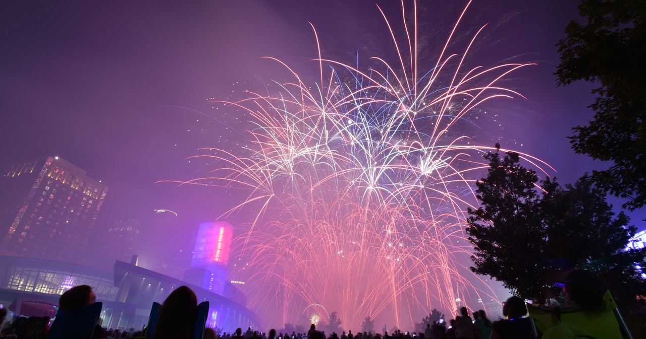 Where to watch Fourth of July fireworks in Atlanta’s Fulton County