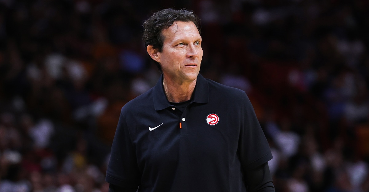 Atlanta Hawks Announce Coaching Staff Fulton Watch