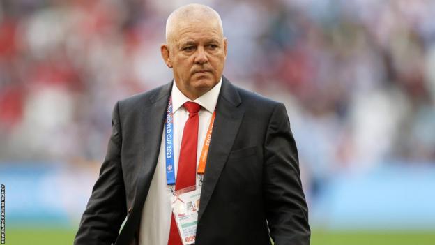 Warren Gatland has been head coach of the British and Irish Lions on three occasions