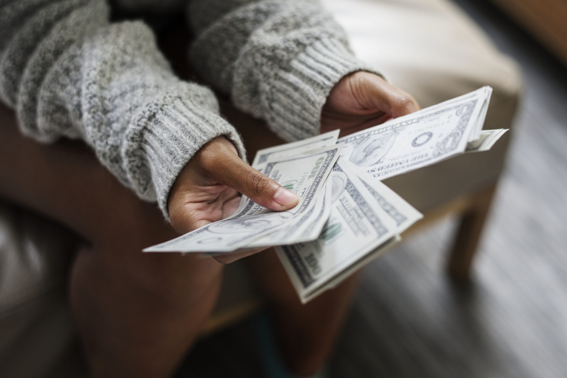 $13M ‘In Her Hands’ Initiative Empowers Struggling Women With Guaranteed Income In Georgia Communities