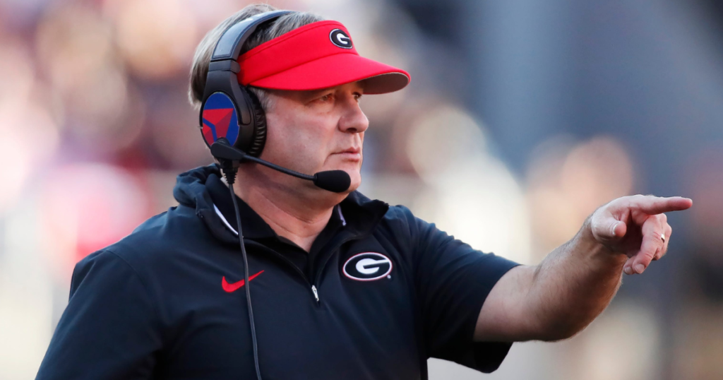 Georgia HC Kirby Smart
