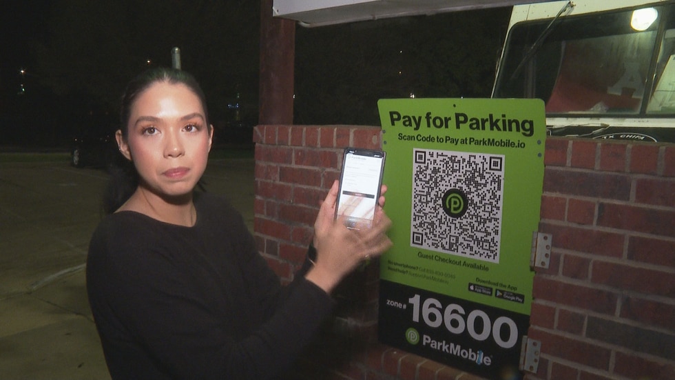 Concerns arise about QR codes and accuracy in Northgate parking lots following towing incidents.