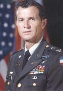 Colonel (Ret.) Benjamin Studdard Malcom