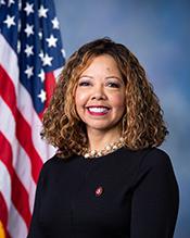 photo by: https://www.congress.gov/member/lucy-mcbath/M001208