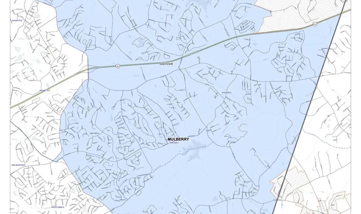 A New City In Gwinnett County? What We Know About Mulberry – Fulton Watch