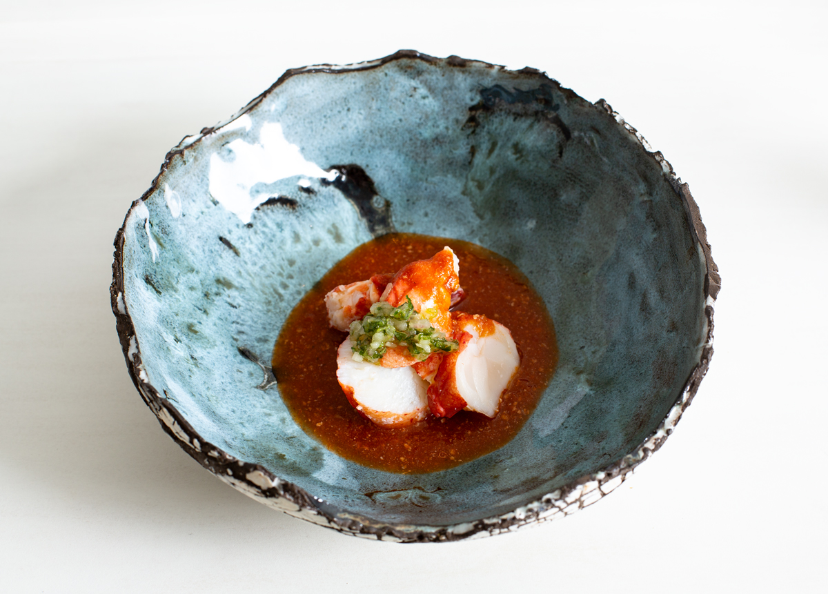 Umi’s new Omakase counter, M by Tasuku Murakami, proves an instant hit