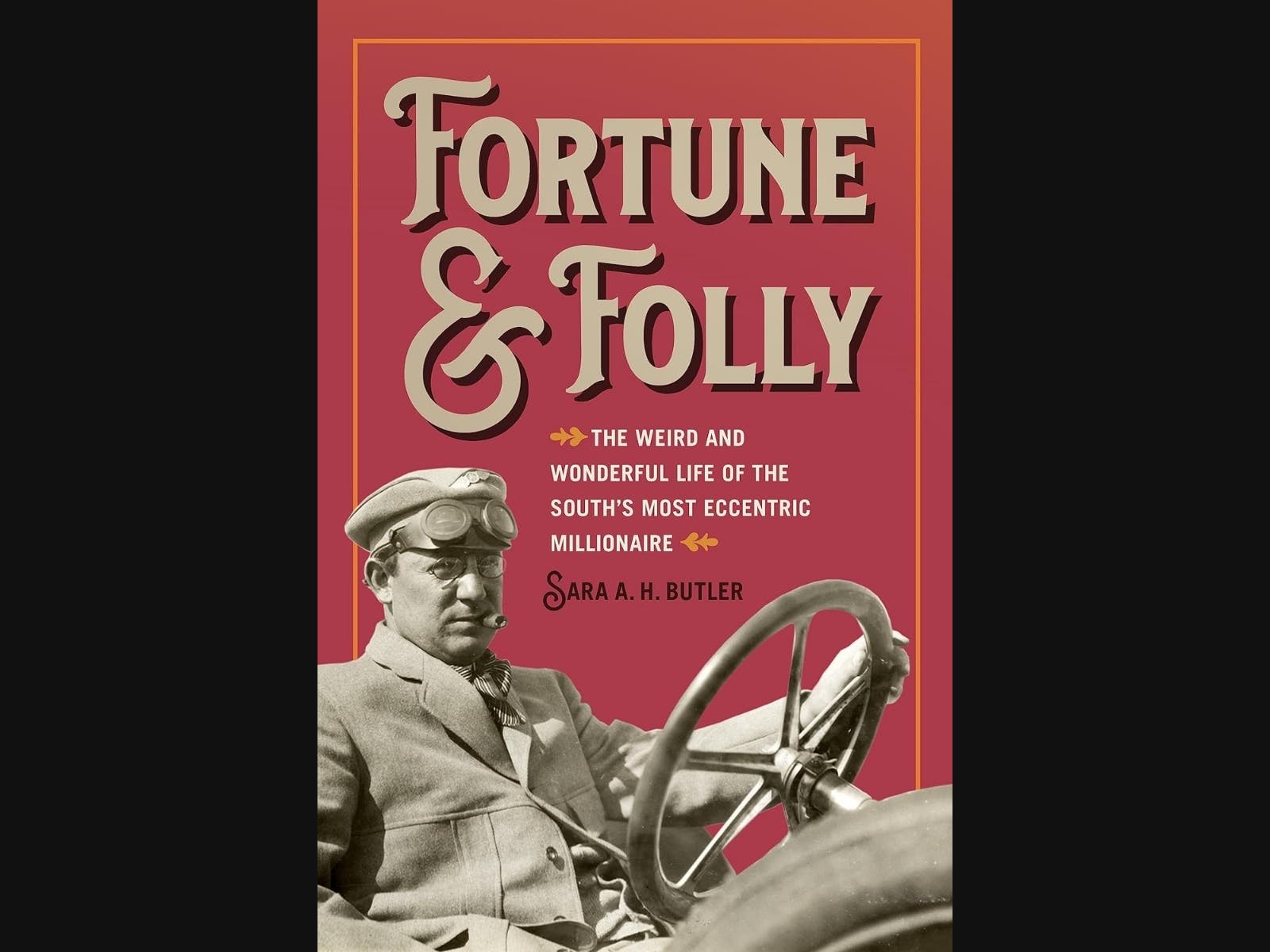 New Book "Fortune and Folly"