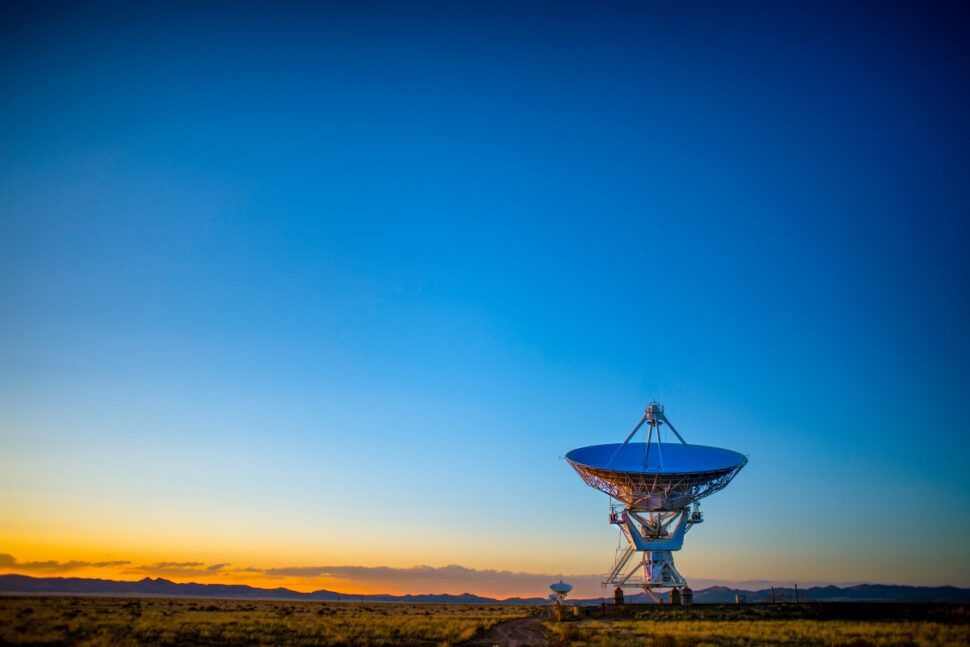 Very Large Array, Socorro, United States