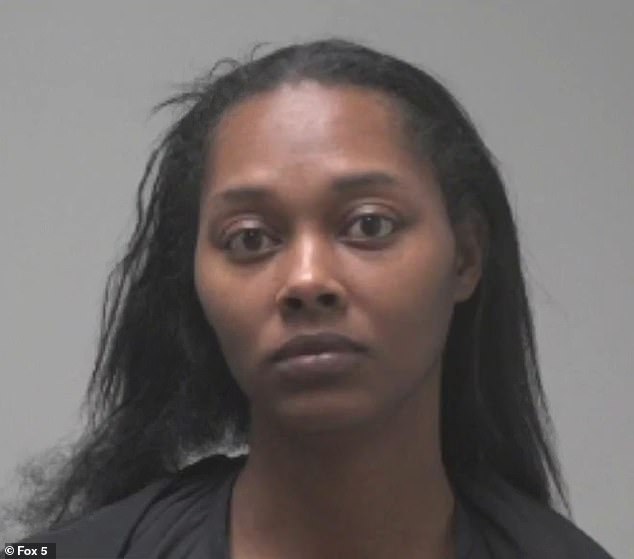 Kenya Butler has been arrested for allegedly instructing her child to boost the purse