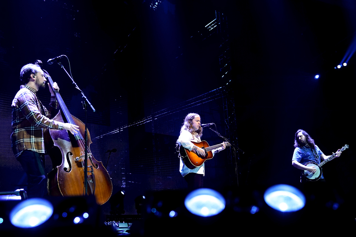 Photos: Billy Strings performs at State Farm Arena