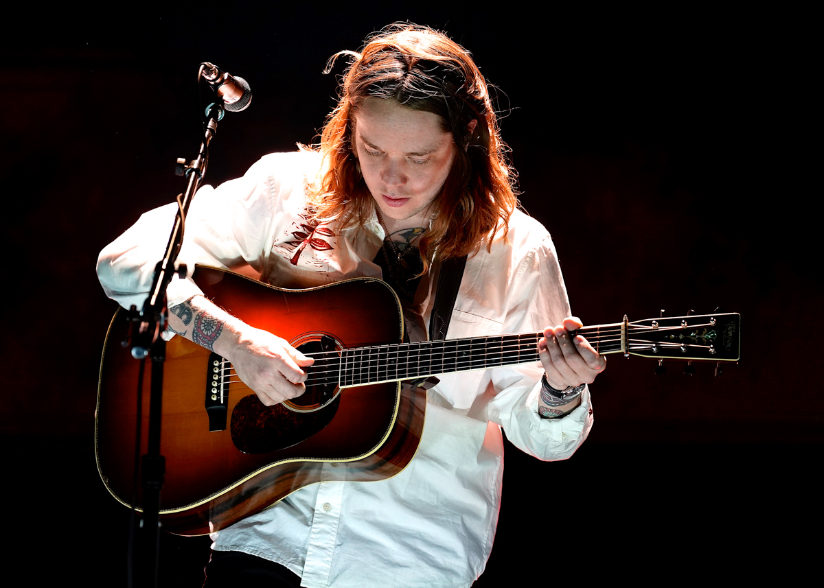 Photos: Billy Strings performs at State Farm Arena