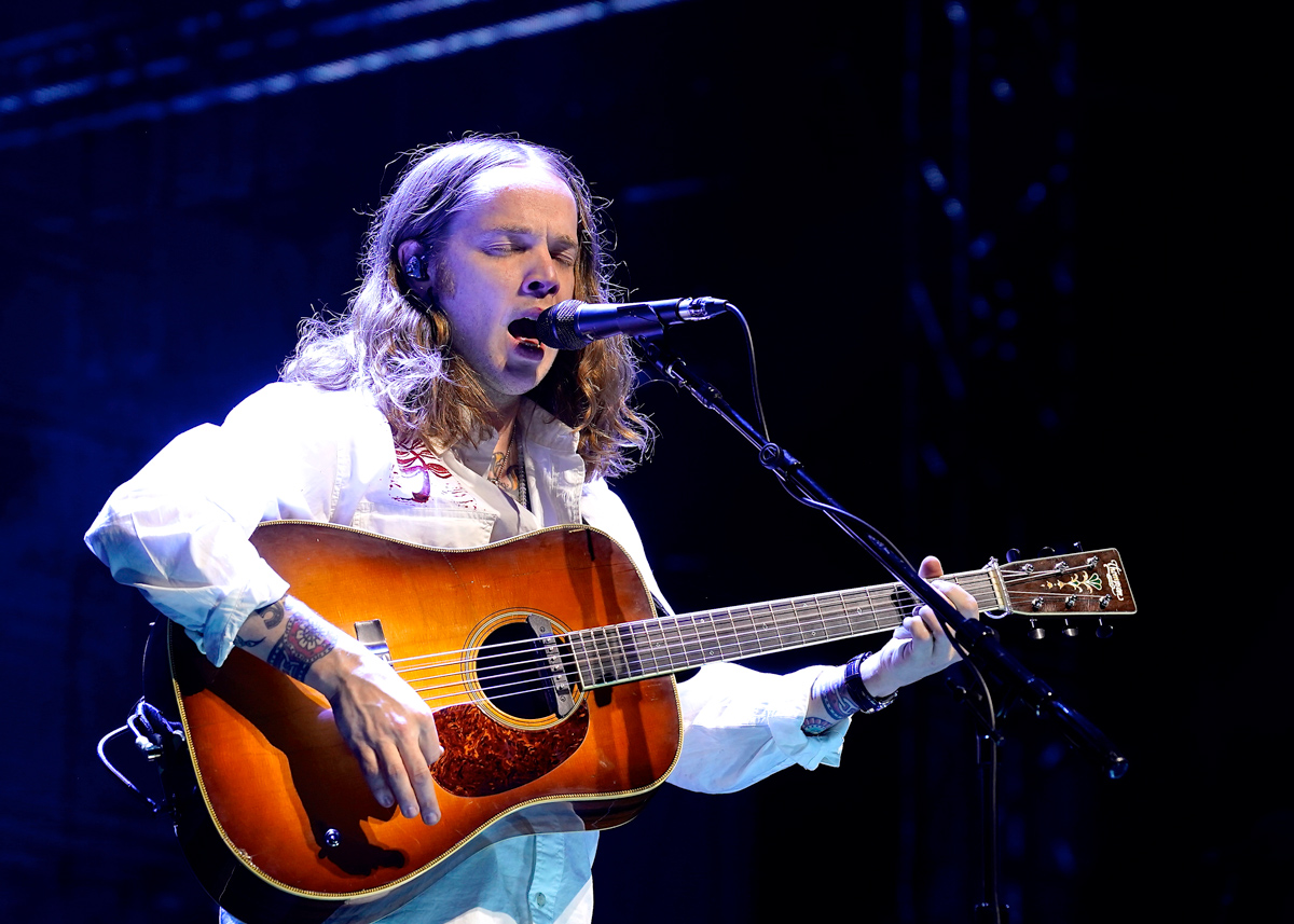 Photos: Billy Strings performs at State Farm Arena