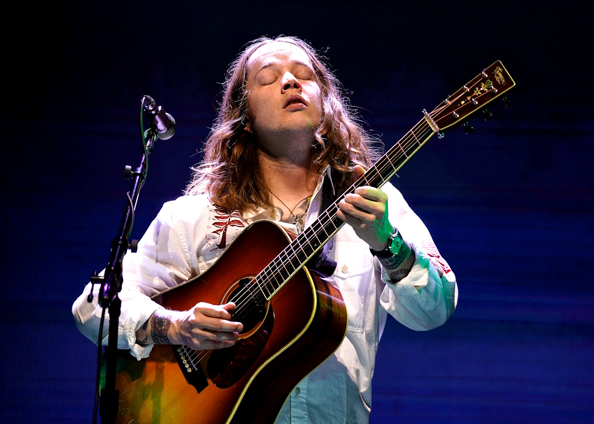 Photos: Billy Strings performs at State Farm Arena