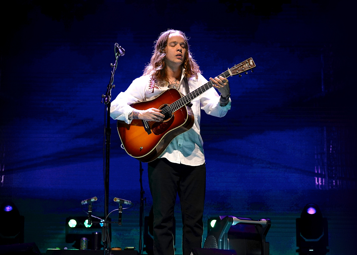 Photos: Billy Strings performs at State Farm Arena