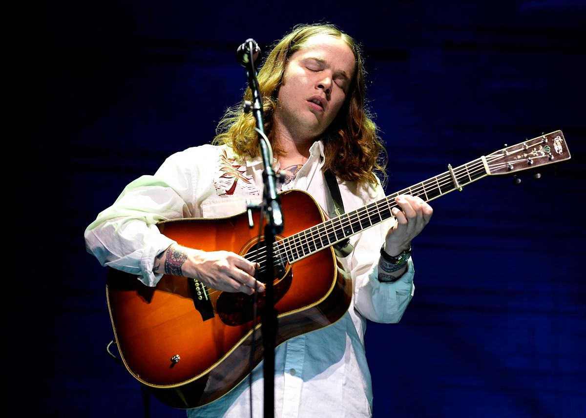 Photos: Billy Strings performs at State Farm Arena